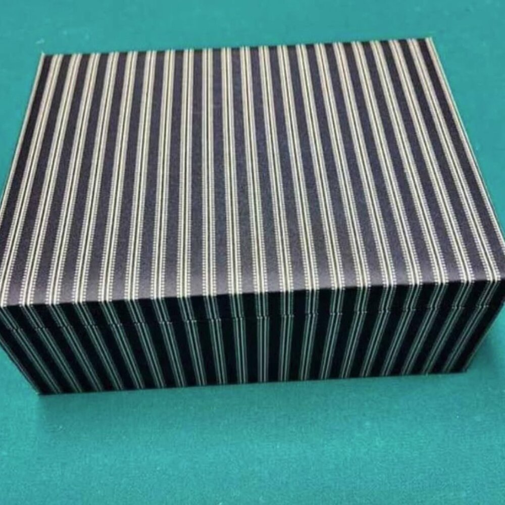 NEW Avon Jewelry Box with lift out tray